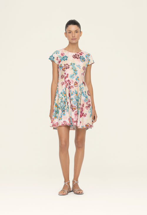 Main image -   Pupe-Prado-Mini-Dress-14995 