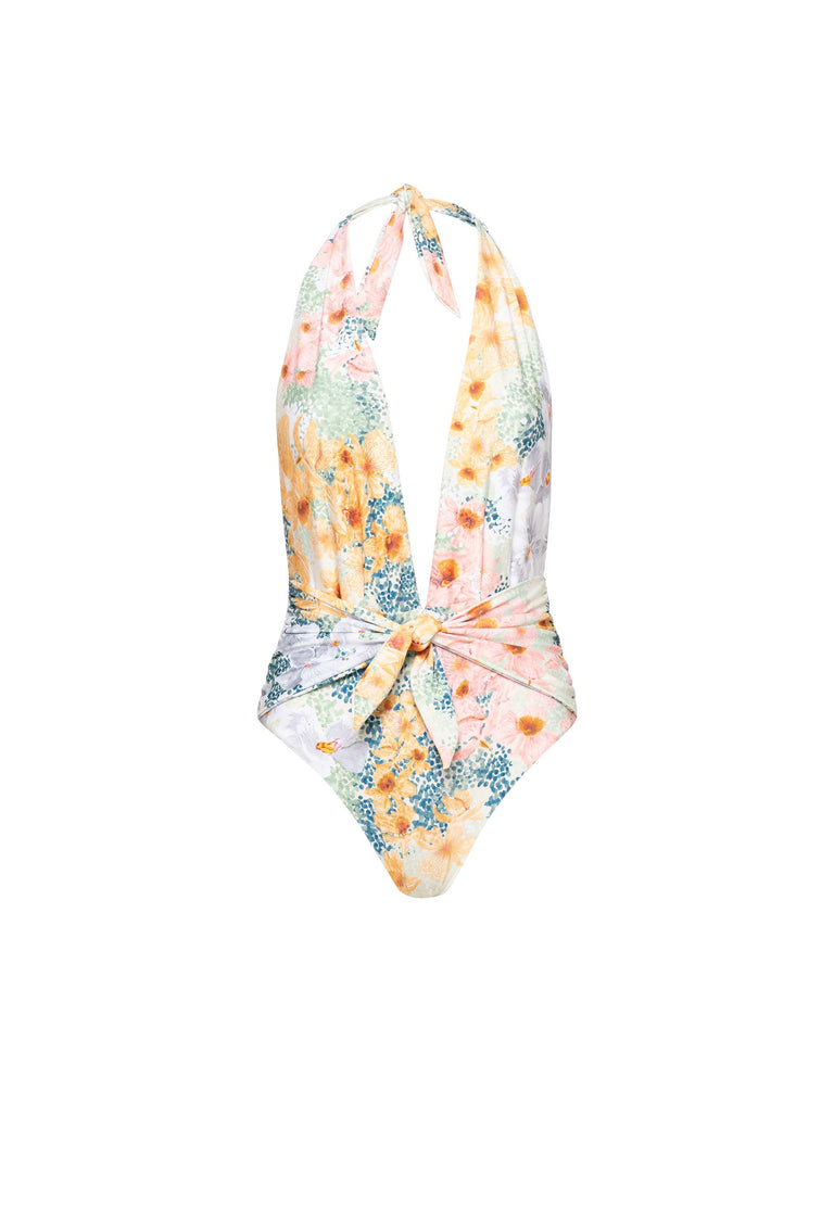 Salm Florecer One Piece | Agua by Agua Bendita – AGUA by