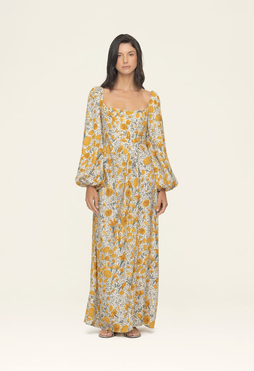 Main image -   Vida-Capullo-Maxi-Dress-14972 