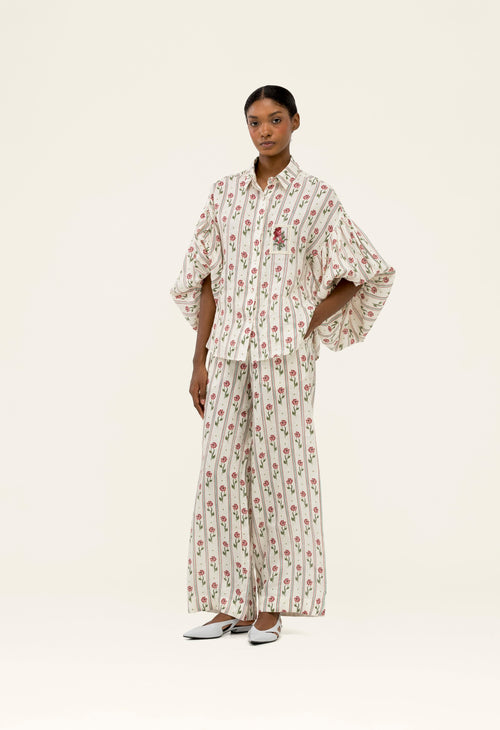 Main image -   ocaso-agar-quebrada-blouse-20285-1.jpg 