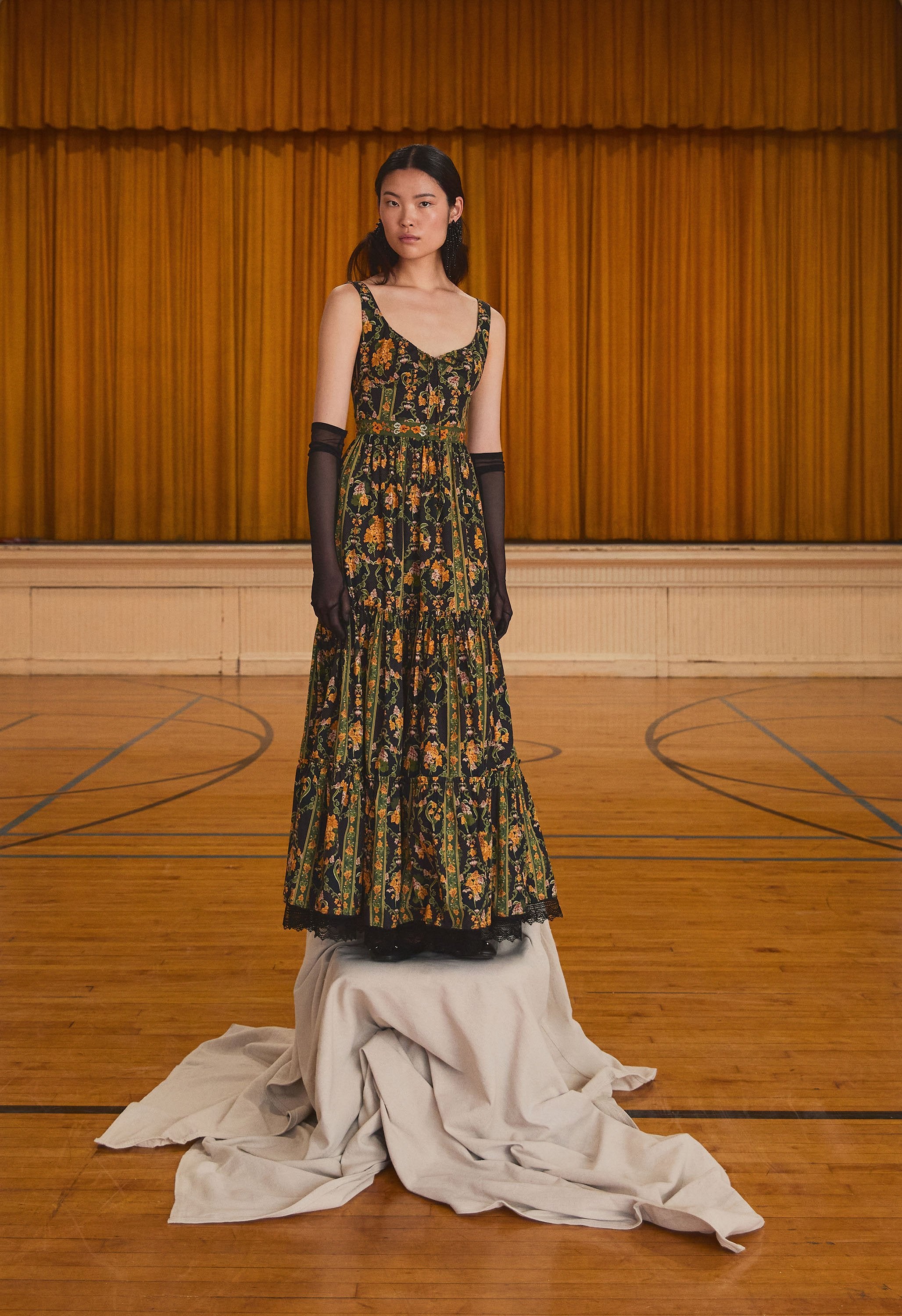 agua bendita maxi dress Darmy Maxi Dress