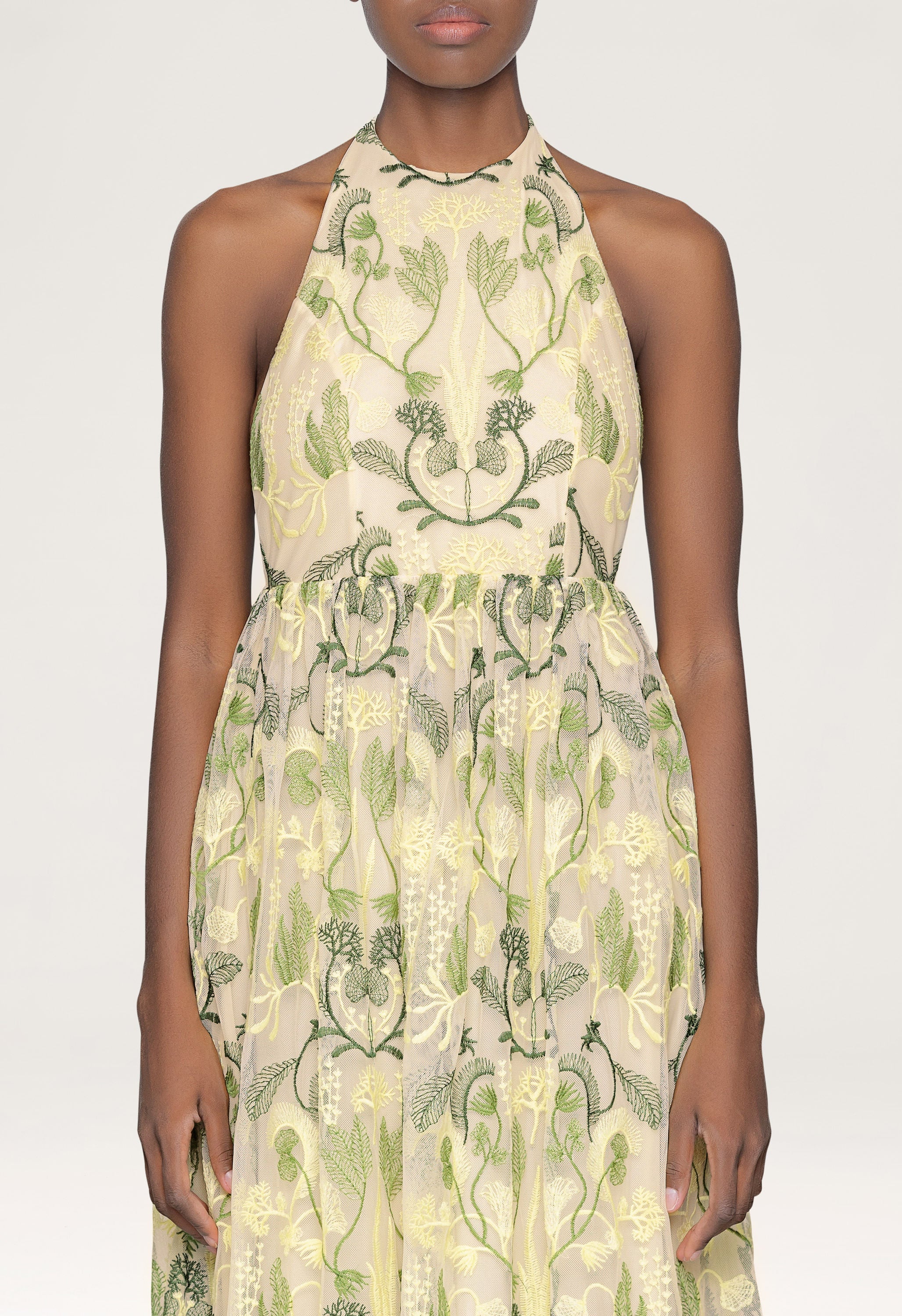 Acanella Habitat Maxi Dress XL Acanella Habitat Maxi Dress XL
