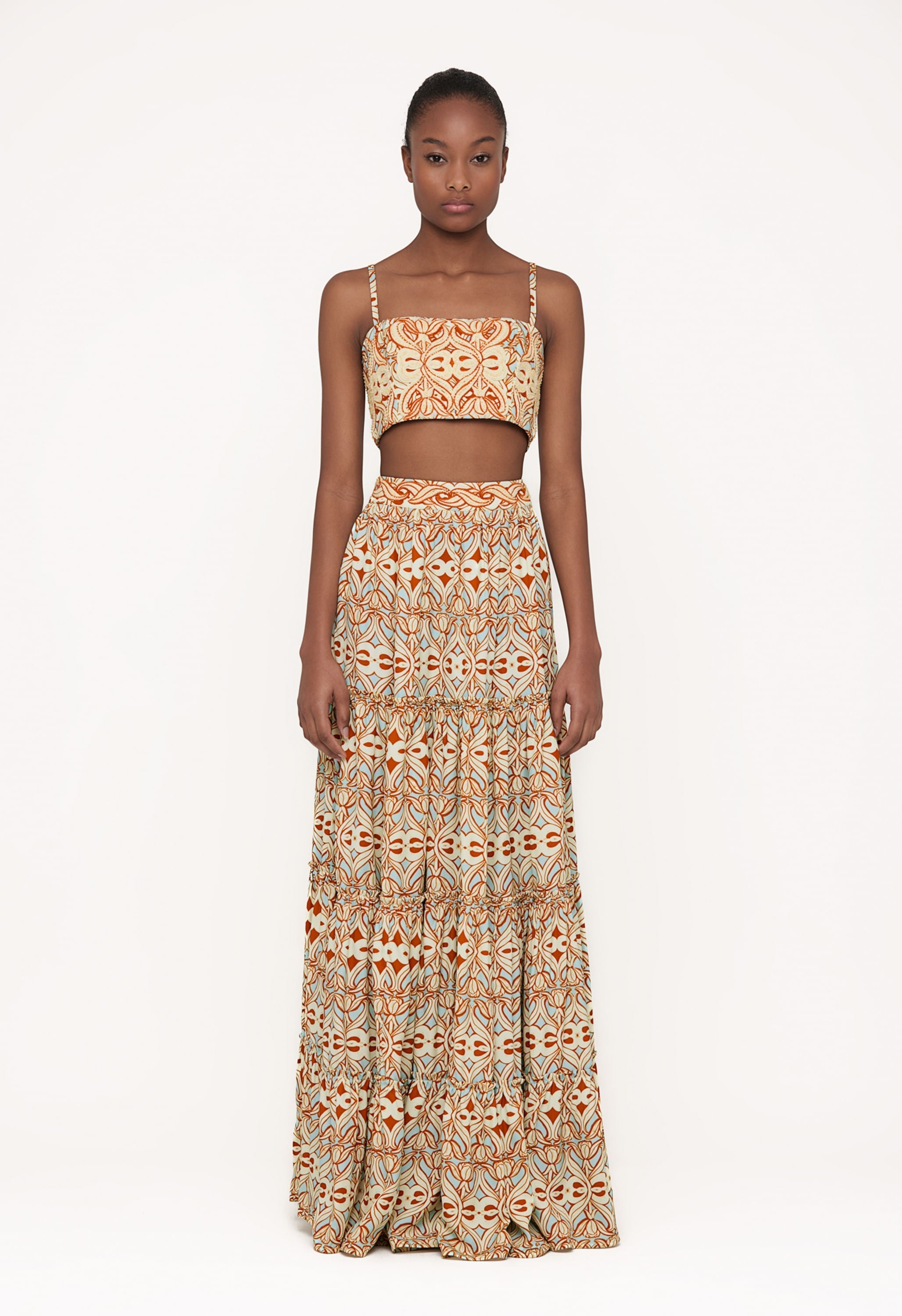 Acara-Calados-hand-Embroidered-Viscose-Cropped-Top-12061