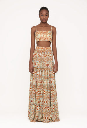 Acara-Calados-hand-Embroidered-Viscose-Cropped-Top-12061