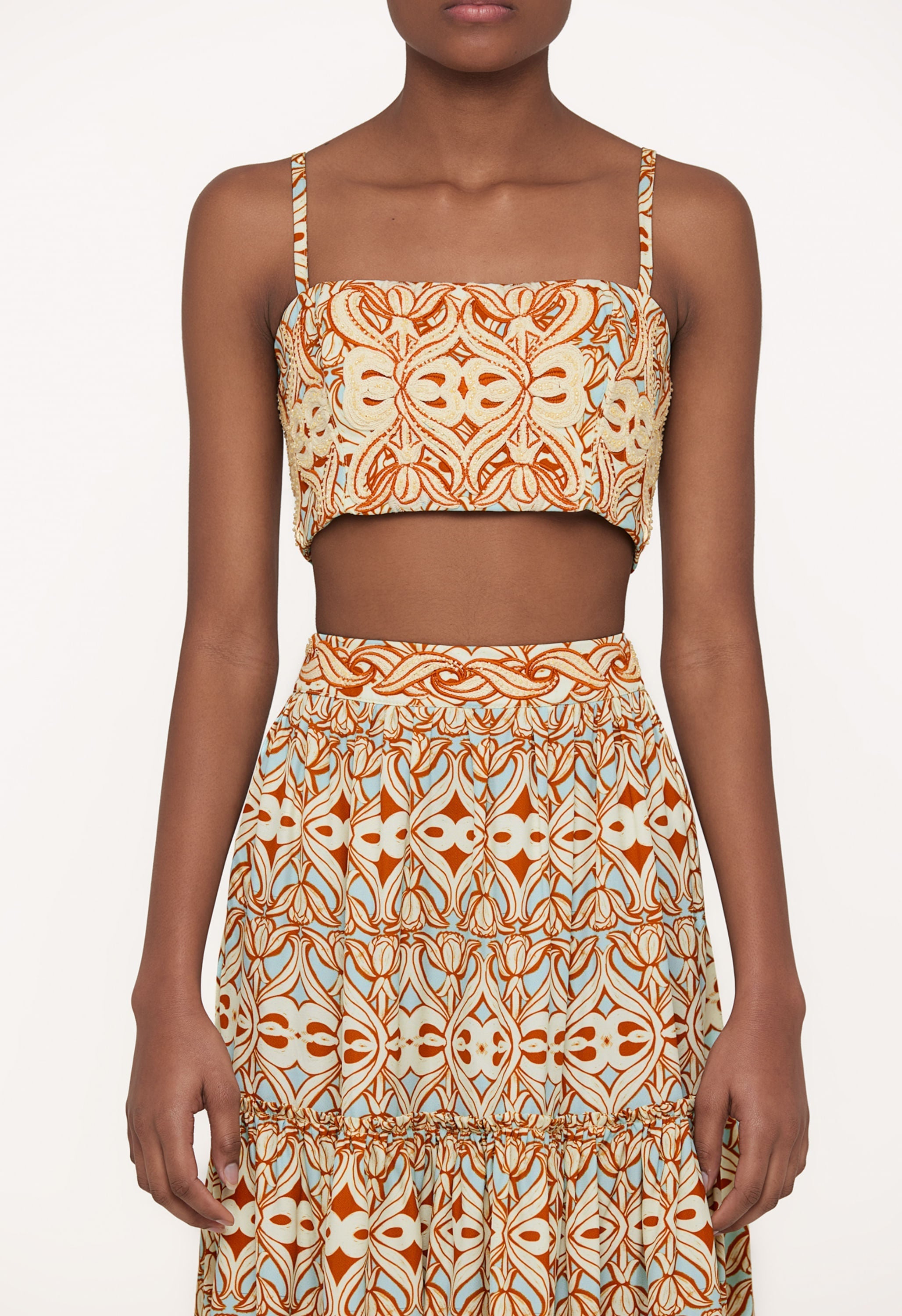 Acara-Calados-hand-Embroidered-Viscose-Cropped-Top-12061