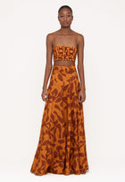 Acara-geometrico-hand-Embroidered-Linen-Cropped-Top-11950