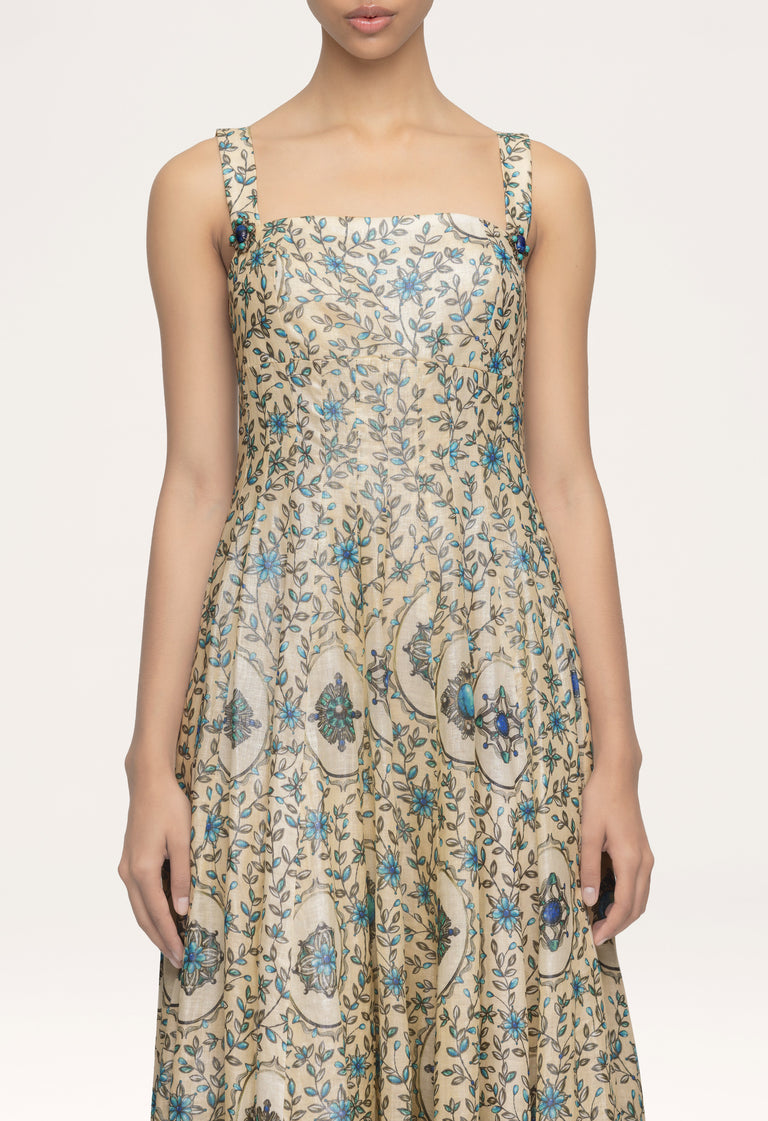 Aguamarina-Platero-Maxi-Dress-14063 - 4