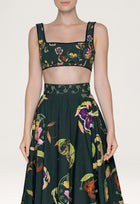 Amanda-Marina-Embroidered-Cropped-Top-13387