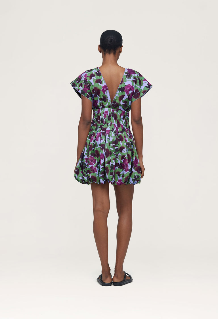 Annato-Fortuna-Cotton-Mini-Dress-12682-2 - 2