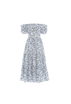 Banana-Acacias-Blue-Midi-Dress-7493