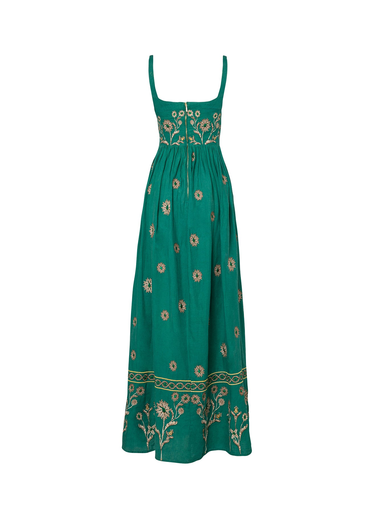 Barbara-Esmeralada-Midi-Dress-14032