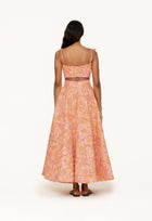 Bergamota-Vuelo-Atardecer-Maxi-Skirt-10390