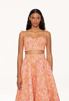 Bergamota-Vuelo-Atardecer-Maxi-Skirt-10390