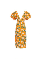 Camelia-Sabanero-Dorado-Viscose-Jacquard-Midi-Dress-11206
