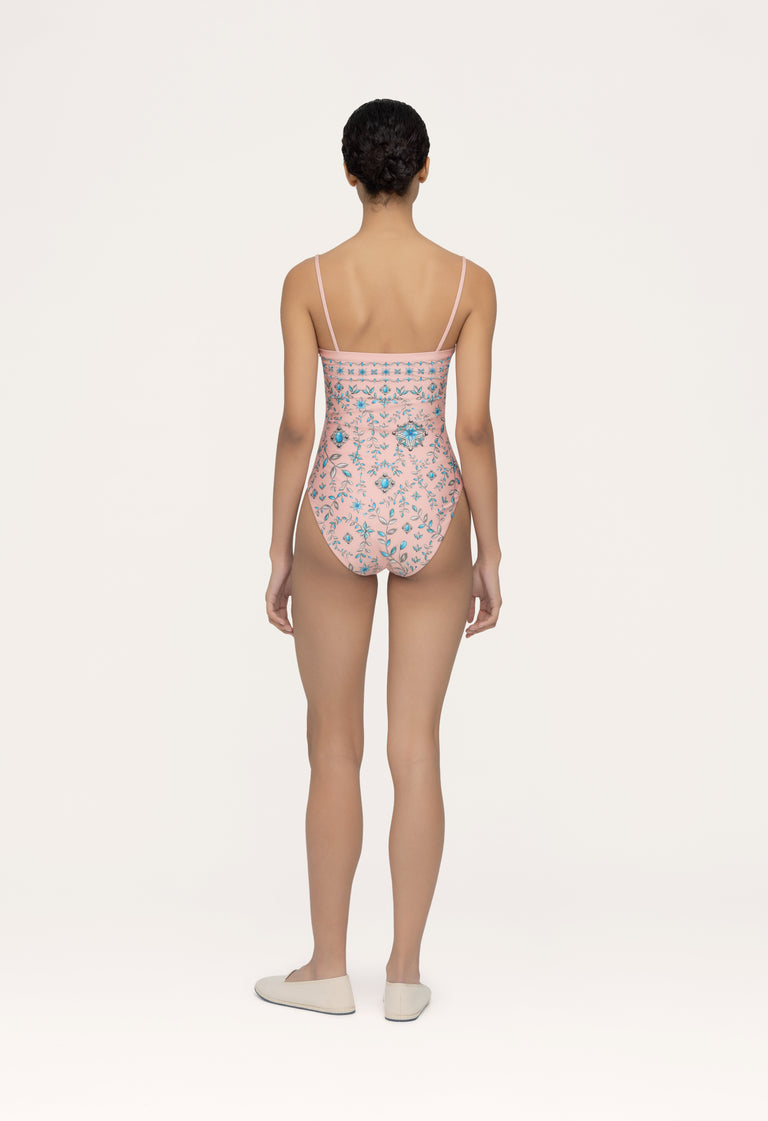 Durazno-Cofre-hand-Embroidered-One-Piece-14058 - 3