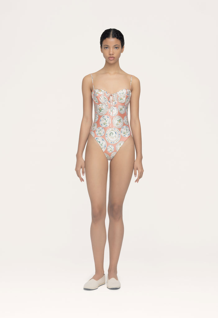 One Piece Boba Swimsuit