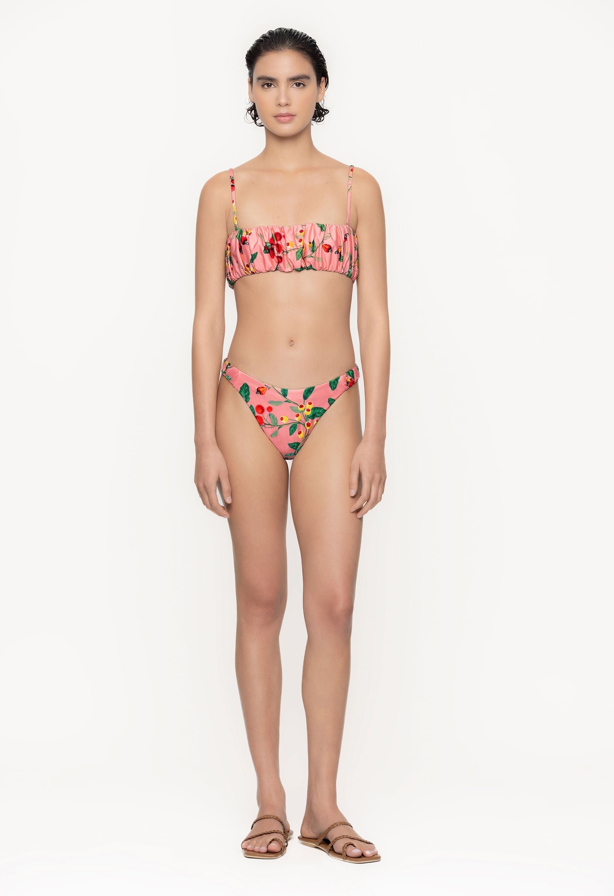 adolescent bikini Eneldo Frutal Recycled Polyester Bikini Top | Agua by Agua Bendita – Agua  by Agua Bendita INT