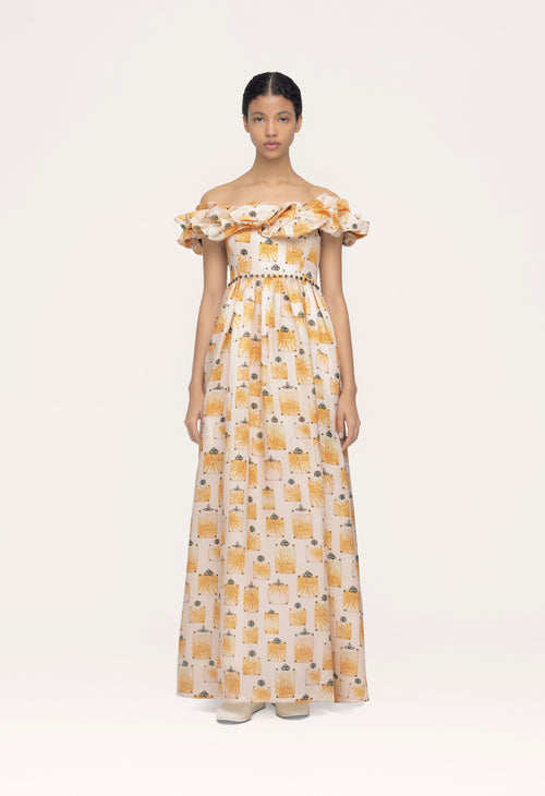 Main image -   Espliego-Bisuteria-Maxi-Dress-14044 