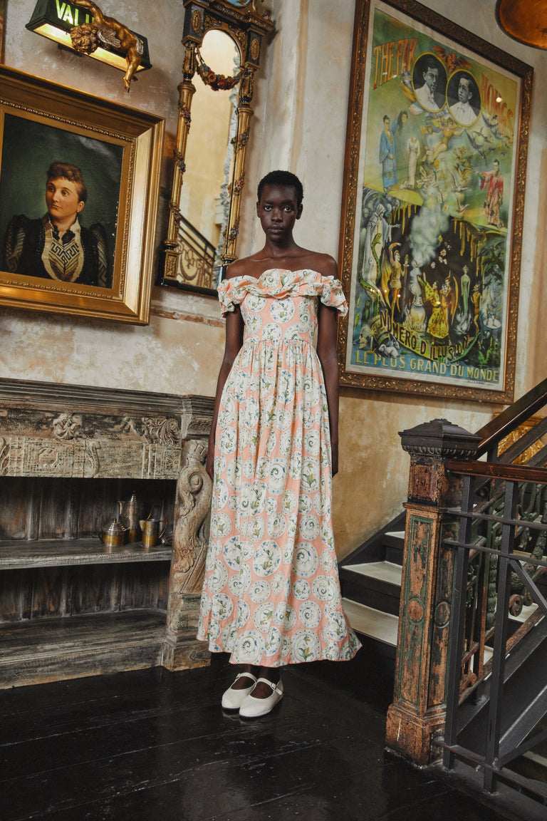 Espliego-Menaje-Maxi-Dress-14073 - 2