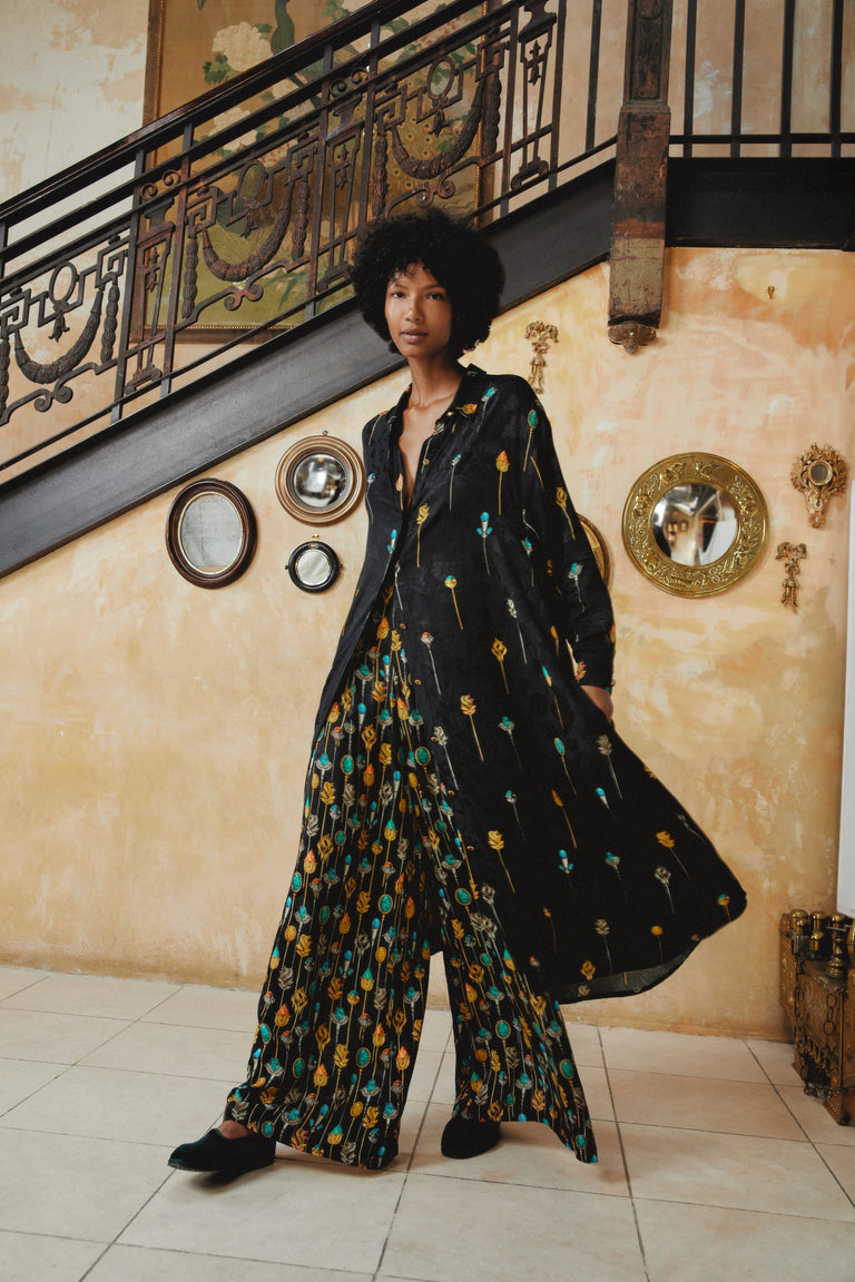 Frida-Ornamento-Maxi-Shirt-14437 - 2