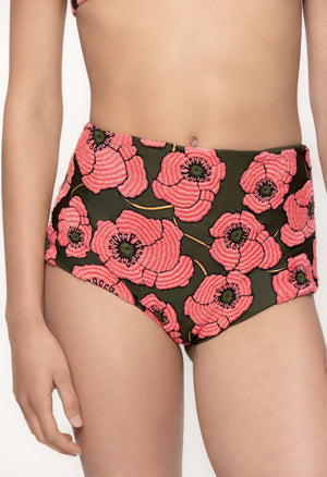 Geranio-Botanico-Rosa-hand-Embroidered-Bikini-Bottom-11241