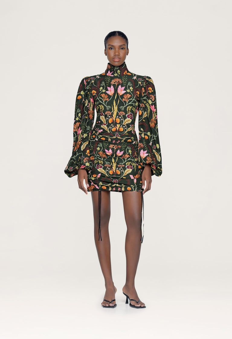 Guaba-habitat-Mini-Dress-13371 - 1