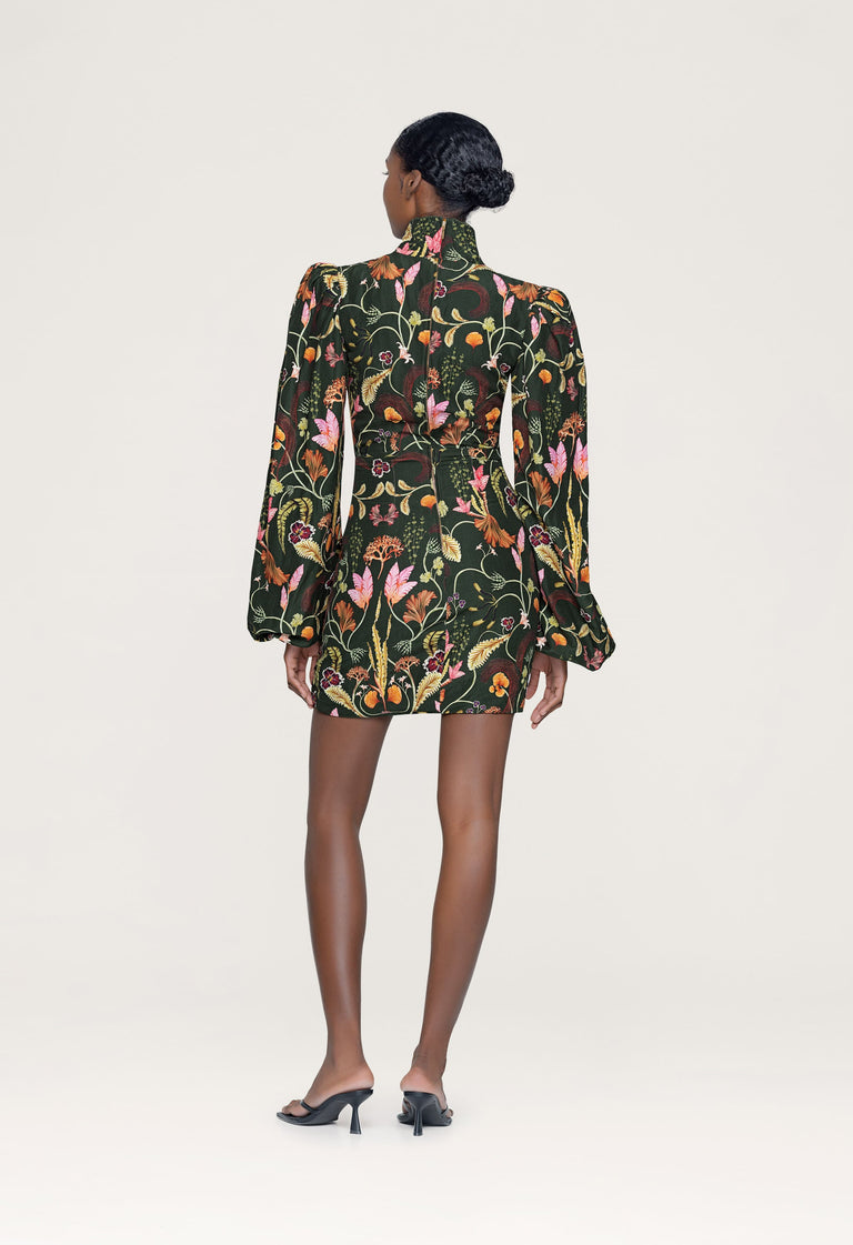 Guaba-habitat-Mini-Dress-13371 - 2