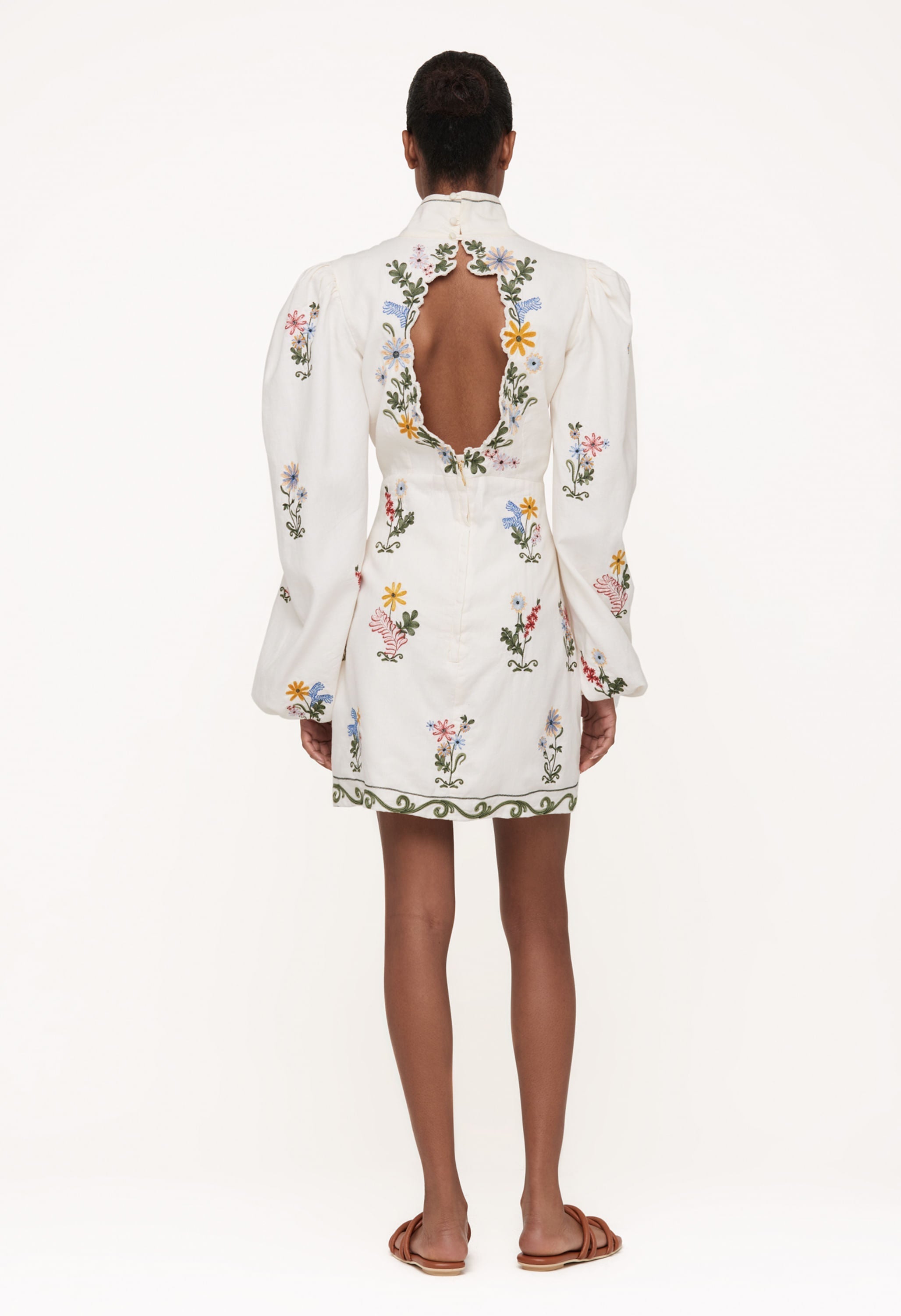 Guaba-Pradera-hand-Embroidered-Linen-Mini-Dress-11966