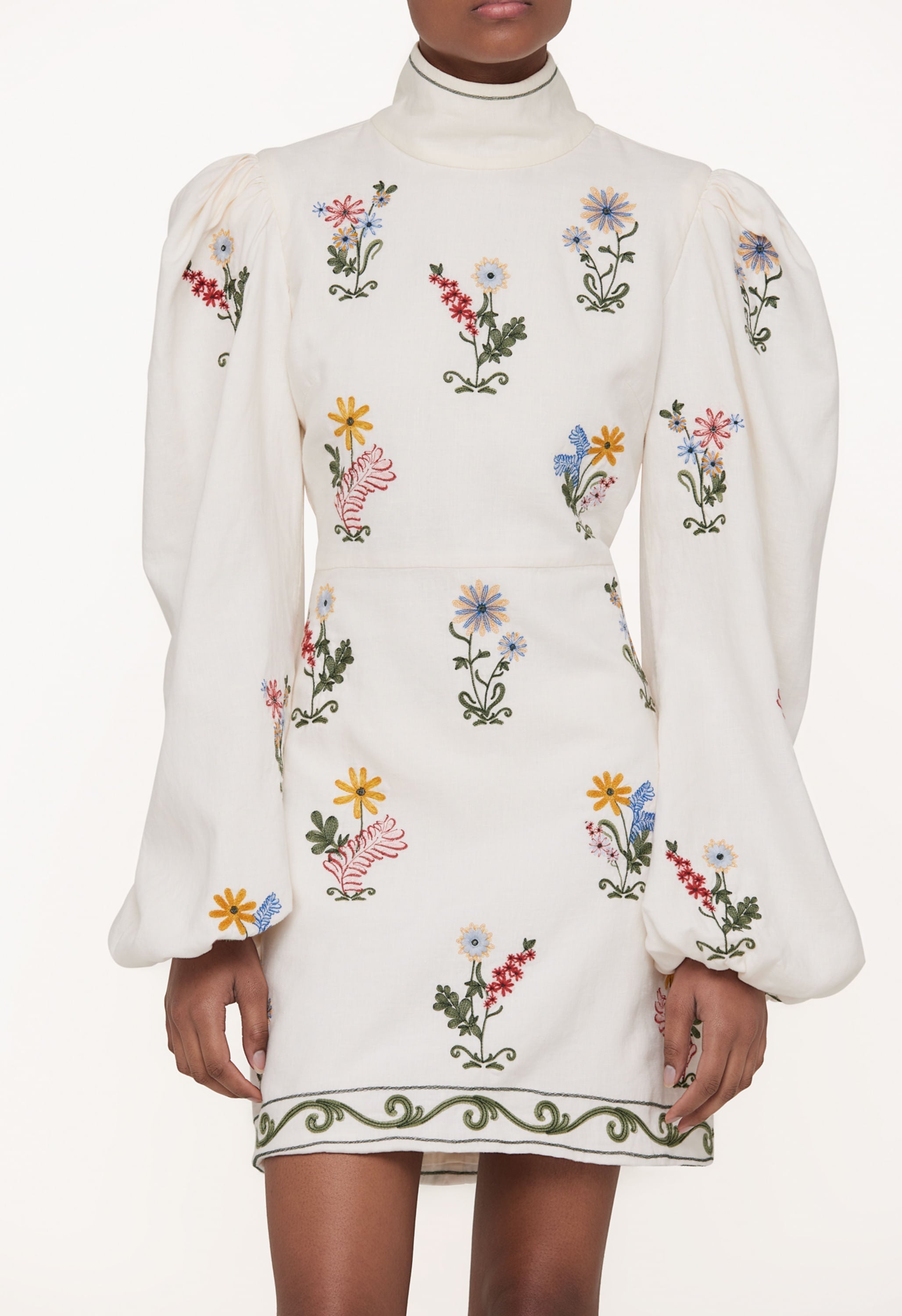 Guaba-Pradera-hand-Embroidered-Linen-Mini-Dress-11966