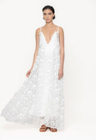 Hierbaluisa-Diente-de-Leon-Organza-Maxi-Dress-11263-3