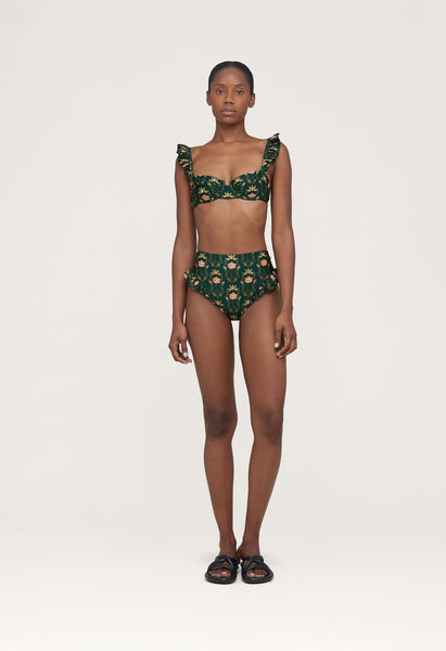 agua bendita 水着 Jengibre Esotérico Bikini Bottom | Agua By Agua Bendita