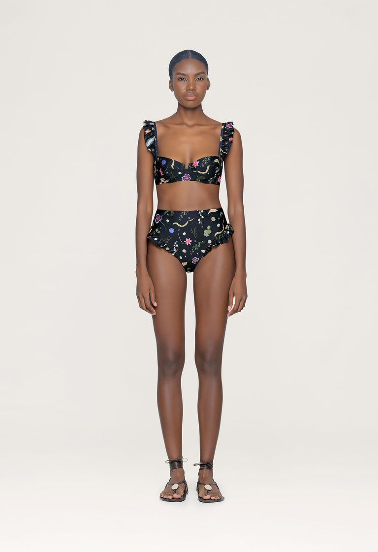 Kiwi-Tesoro-Embroidered-Bikini-Top-13433 - 1