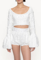 Limoncillo-Diente-De-Leon-Embroidered-Cropped-Top-11302