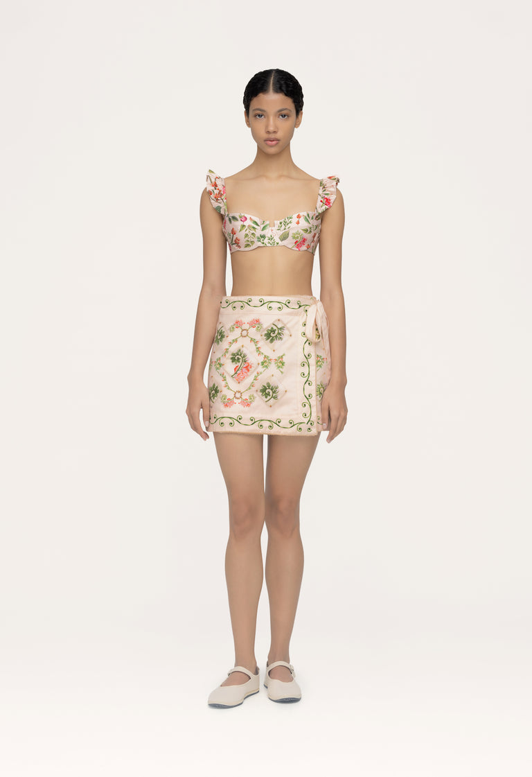 Luna-Oasis-hand-Embroidered-Mini-Pareo-14053 - 1