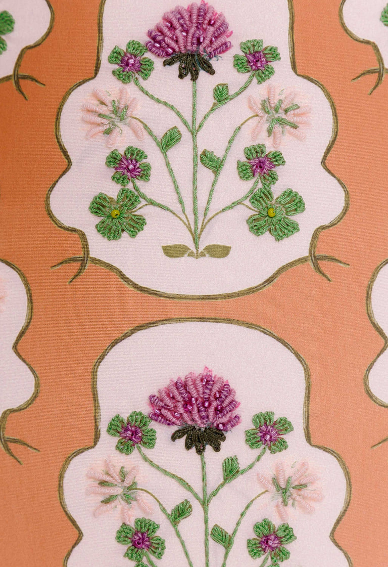 Magenta-Trebol-Bikini-Bottom-12671 - 6