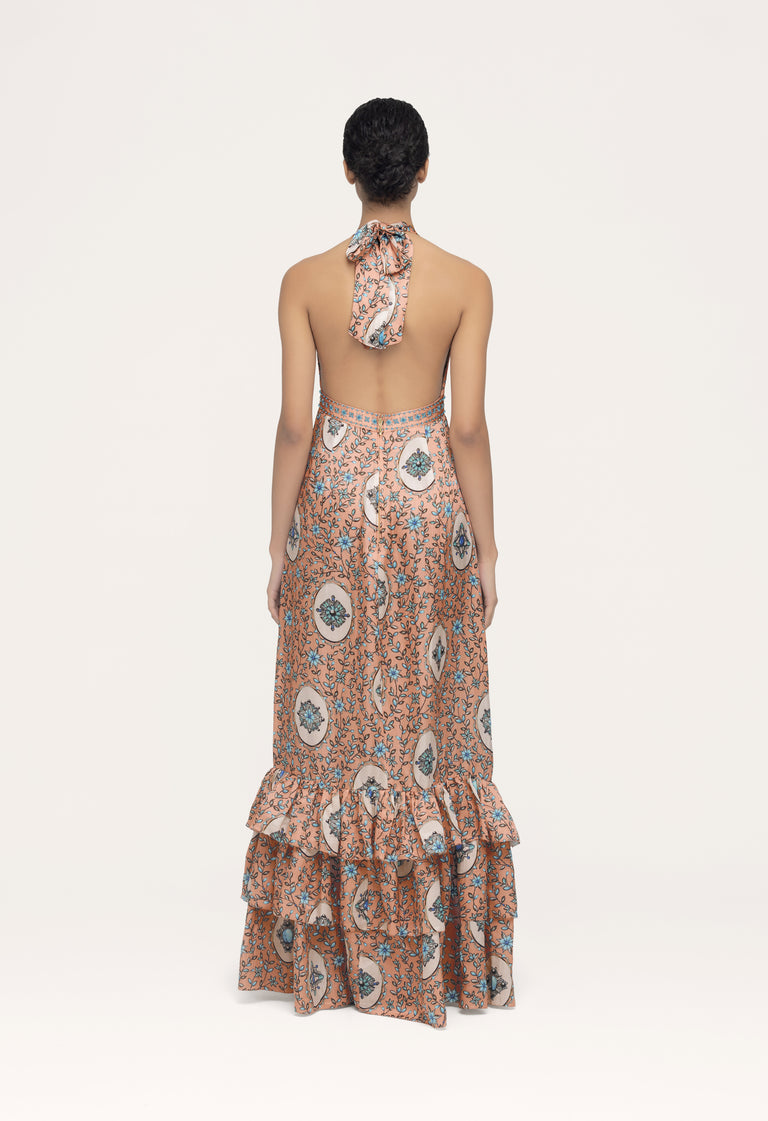 Magnolia-Cofre-hand-Embroidered-Maxi-Dress-14233 - 3