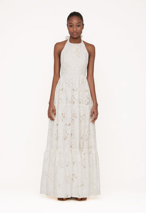 Naranja-Pradera-Eyelet-Linen-Maxi-Dress-12239