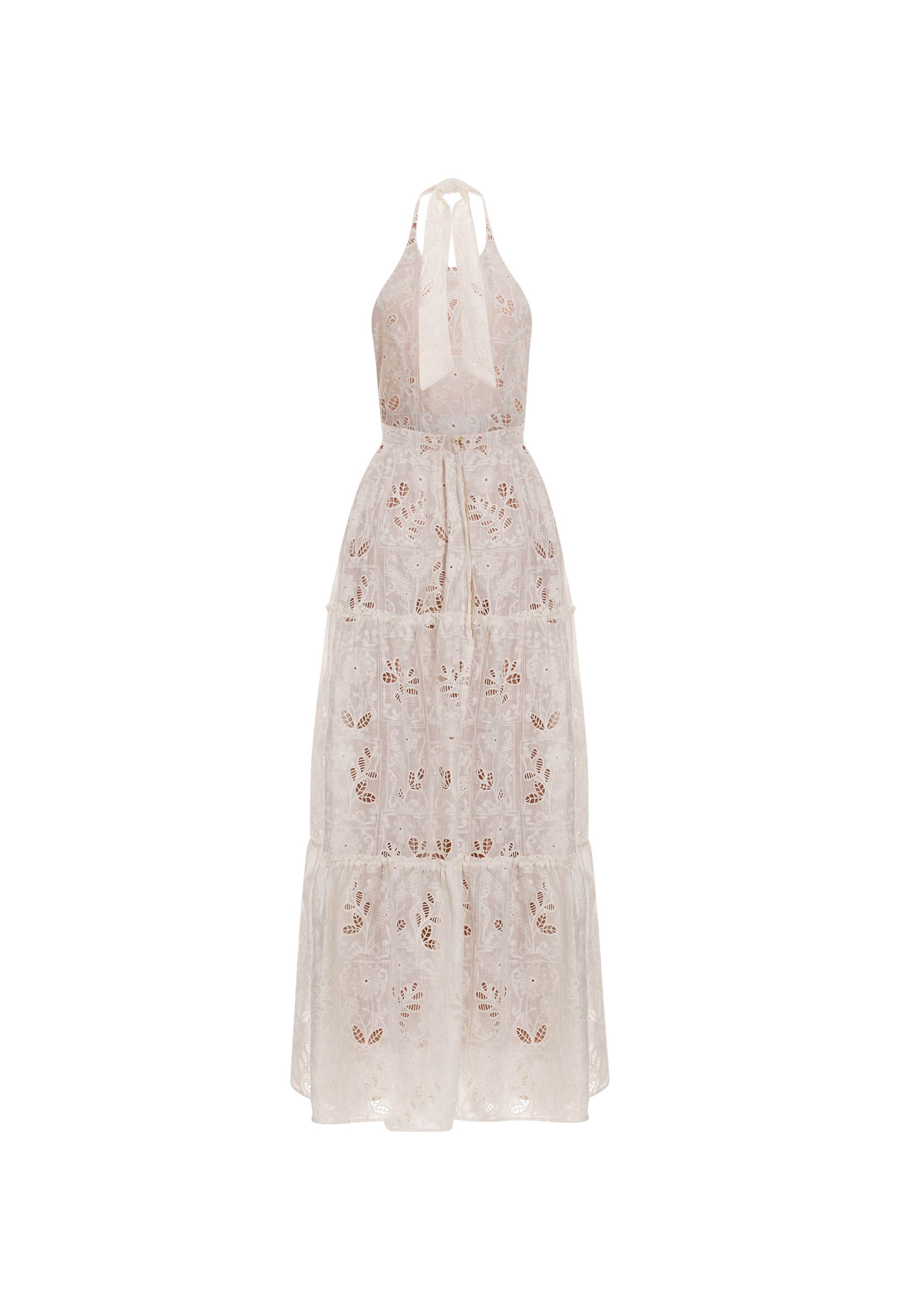 Naranja-Pradera-Eyelet-Linen-Maxi-Dress-12239