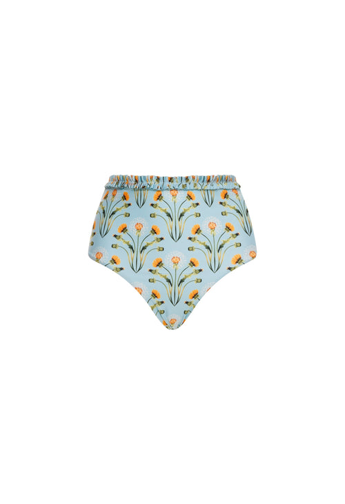 Hover Alternative image -   Nopal-Diente-De-Leon-Amanecer-Recycled-Polyester-Bikini-Bottom-11748-HOVER 
