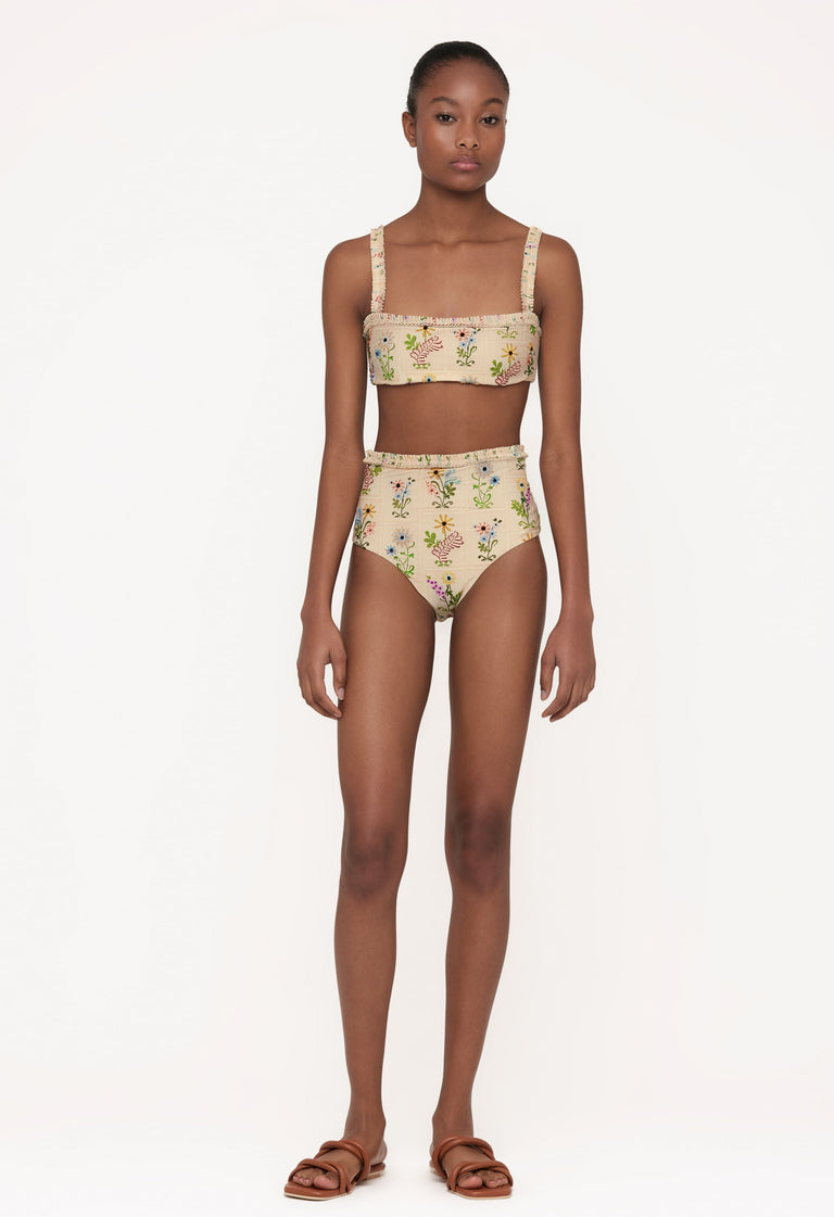 Nopal-Pradera-hand-Embroidered-Bikini-Bottom-11964 - 1