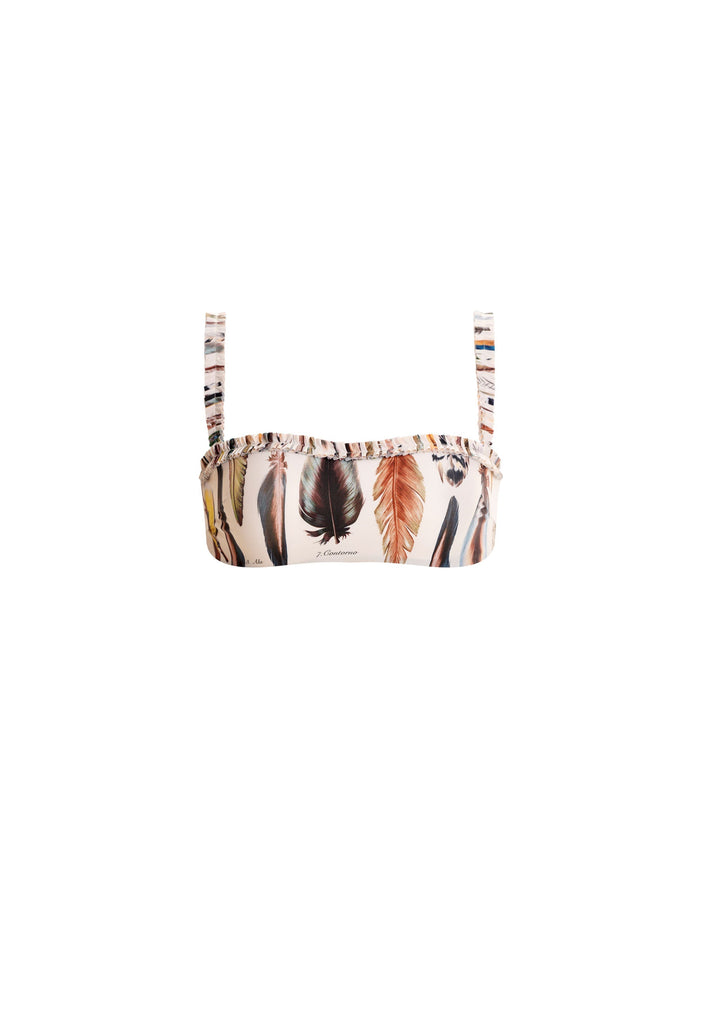 Olmo Memoria Bikini Top