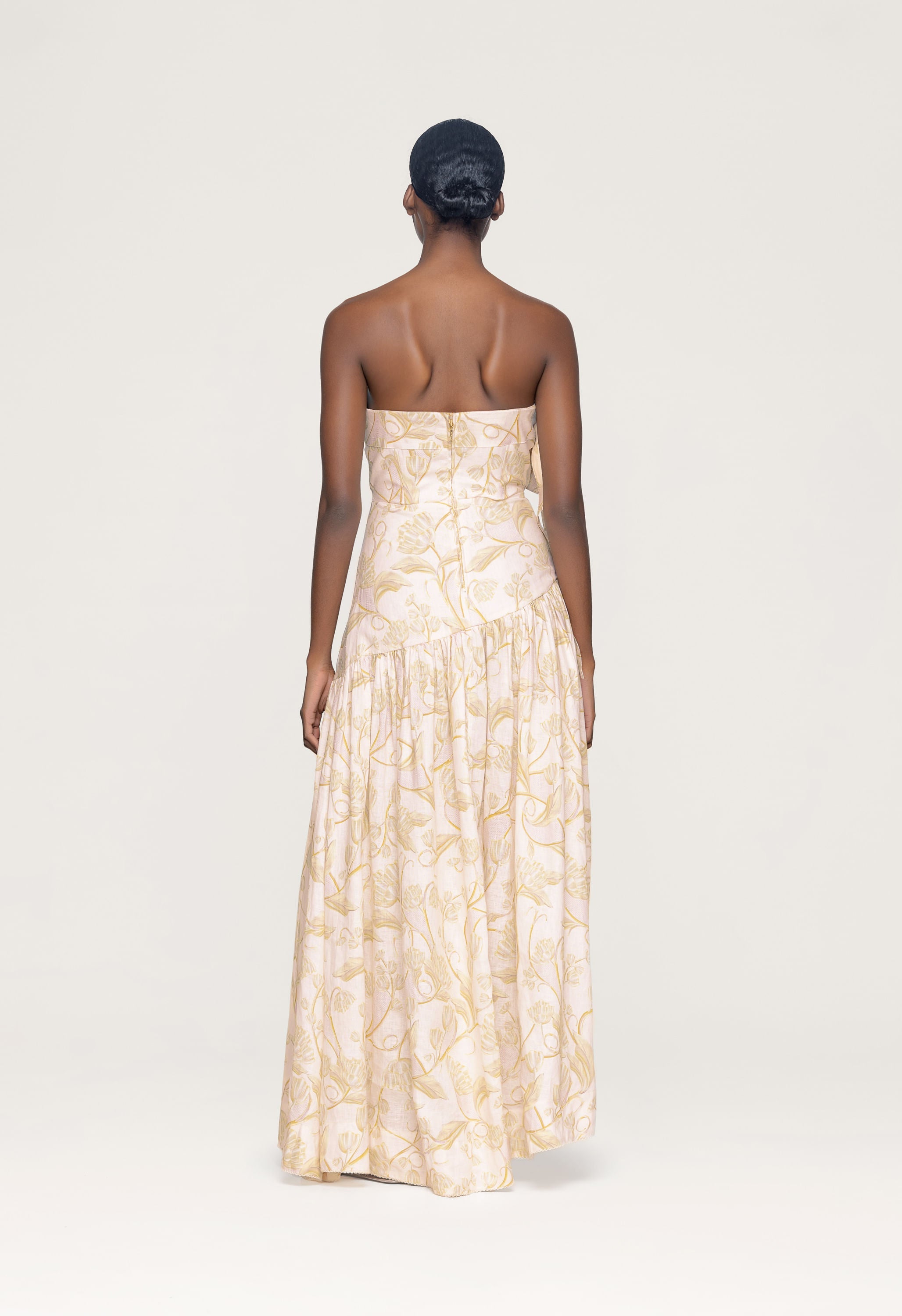 Palmarie Perla Maxi Dres | Agua by Agua Bendita XL Palmarie Perla Maxi Dres | Agua by Agua Bendita XL