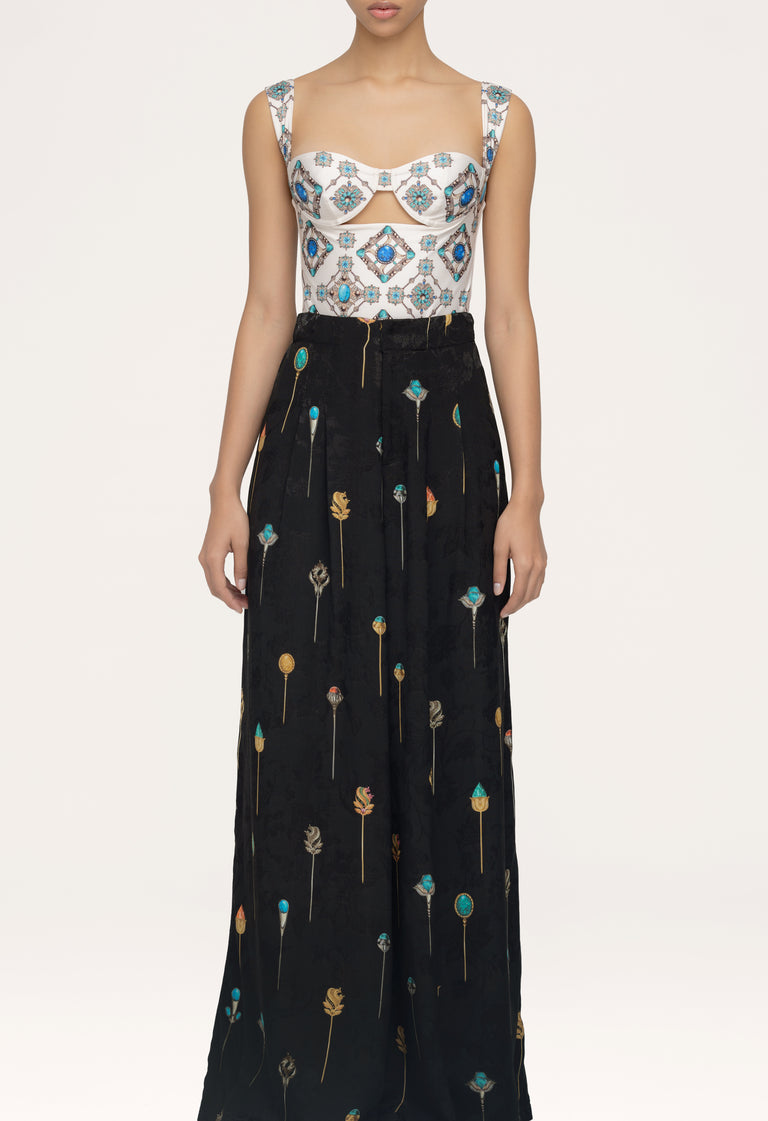 Pinon-Ornamento-Trousers-14863 - 4