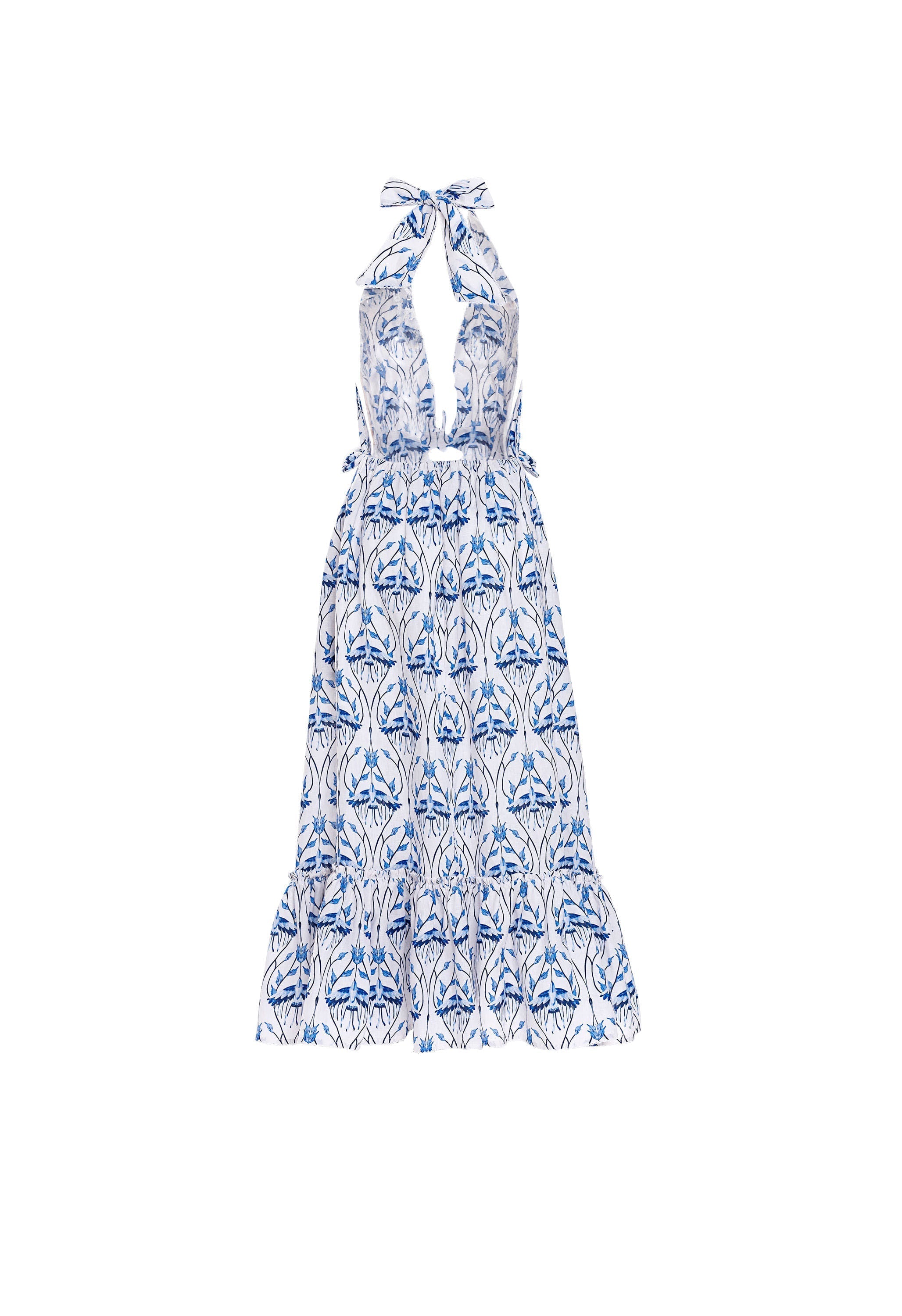 Saba Cometa Midi Dress XS Saba Cometa Midi Dress XS