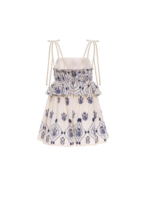 Salvador-Jarron-Cotton-Mini-Dress-12620