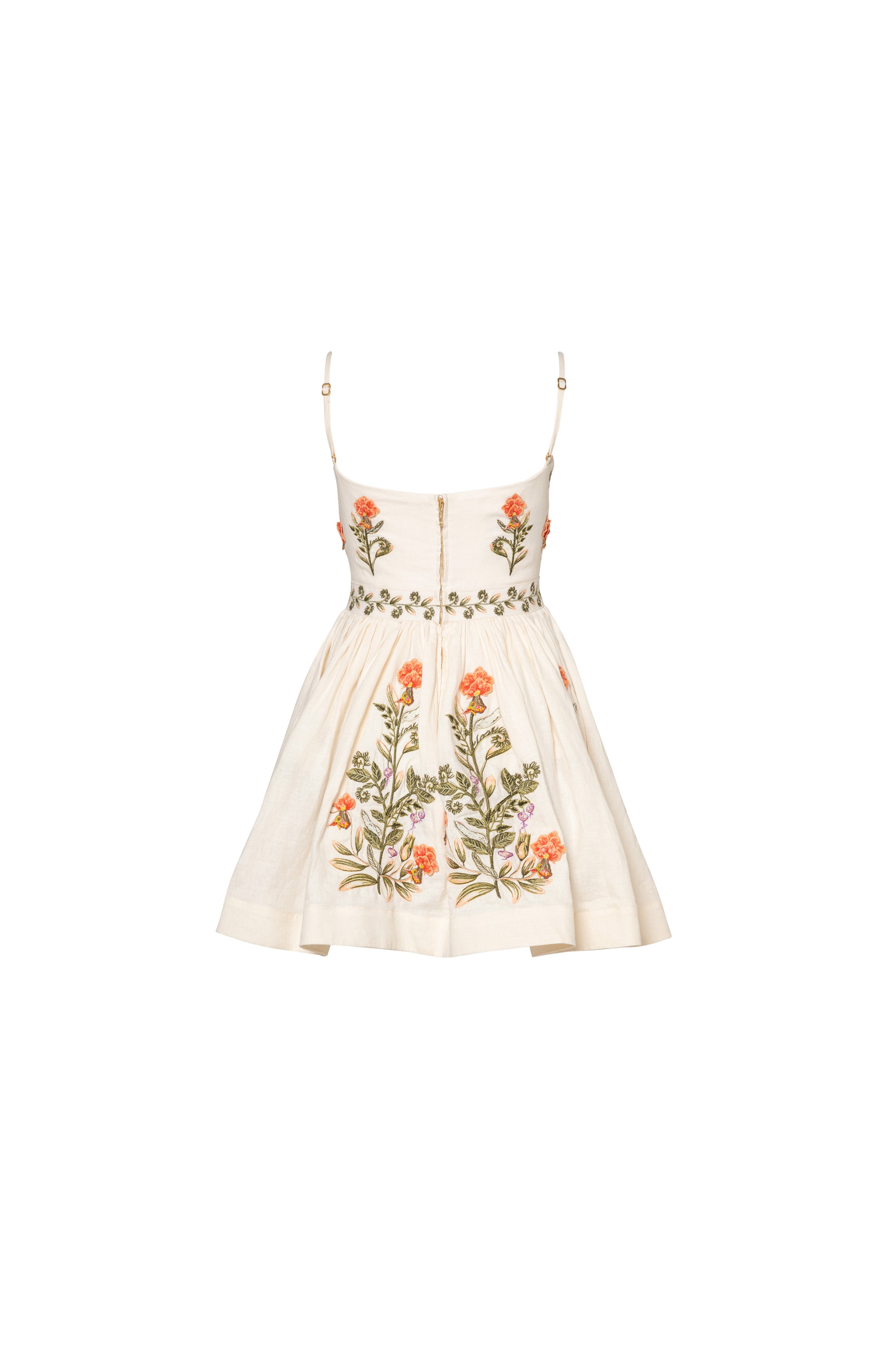Sapucai Cultivo Mini Dress | Agua by Agua Bendita – AGUA by Agua