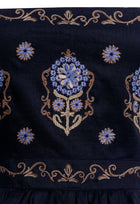 Sapucai-Mosaico-hand-Embroidered-Linen-Mini-Dress-11962