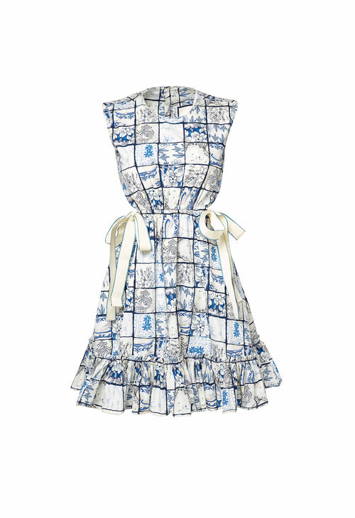 Hover Alternative image -   Sucre-Porcelana-Mini-Dress-13460-HOVER 