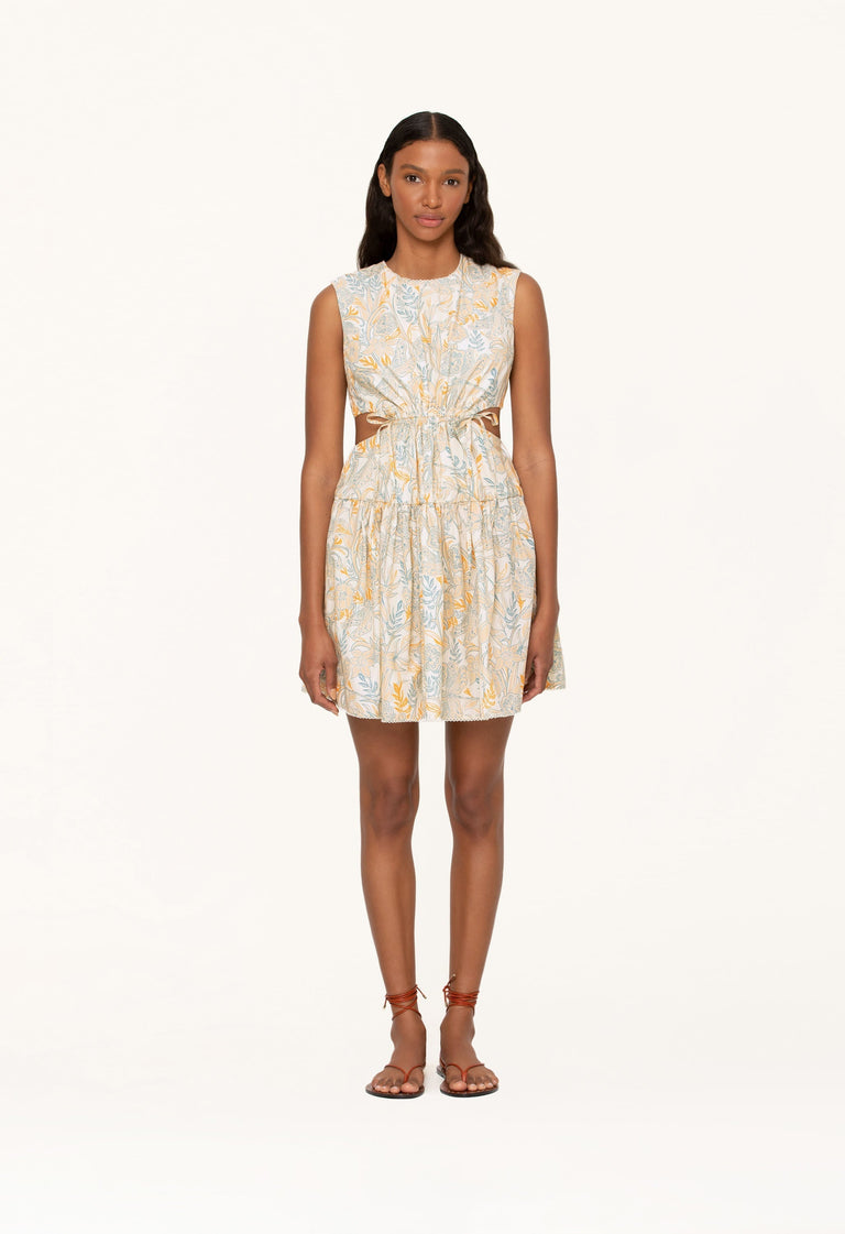 Sucre-Vuelo-Amanecer-Mini-Dress-10377 - 1