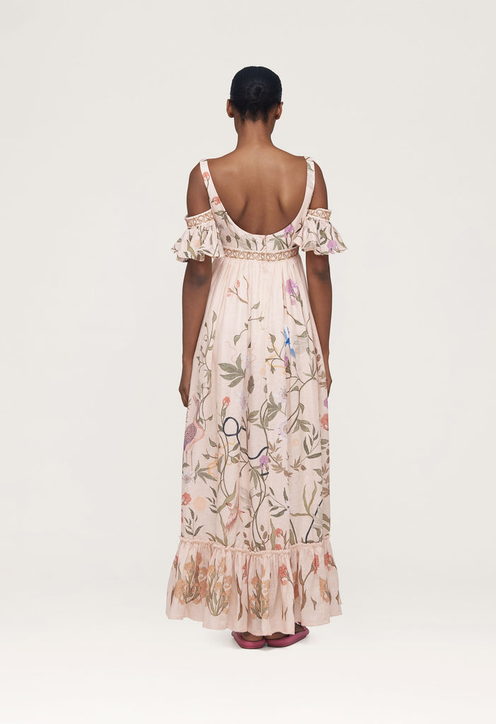 Bocaccion Danza Midi Dress main image 1